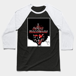 elements of samurai Baseball T-Shirt